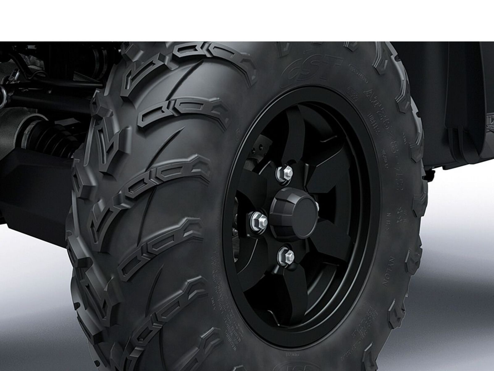 Мотовездеход KAWASAKI Brute Force 750 LE Camo 2025